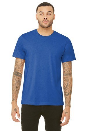 BELLA and CANVAS Unisex Triblend Short Sleeve Tee. BC3413