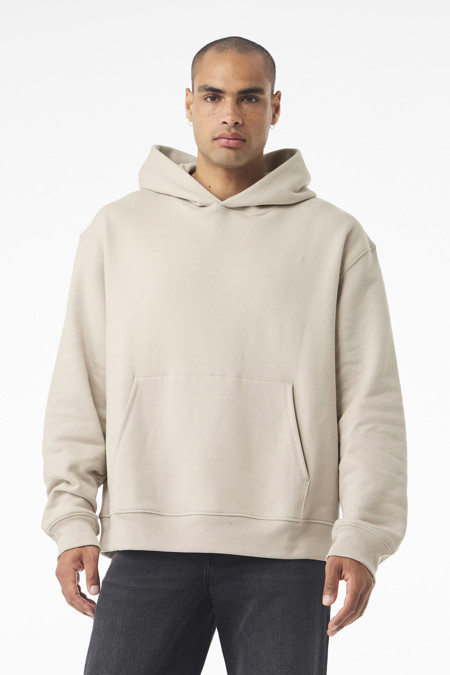 BELLA and CANVAS Unisex 10-Ounce Heavyweight Pullover Hoodie BC4719