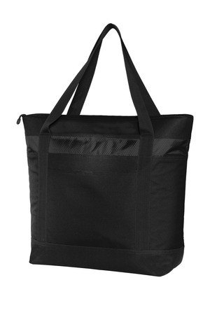 Port Authority  Large Tote Cooler. BG527