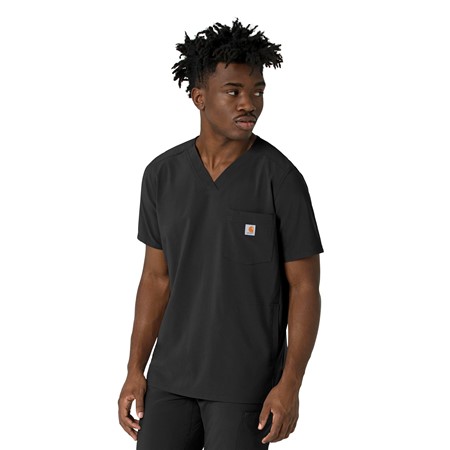 Carhartt CrossFlex CCX Mens Force V-Neck Top C16410