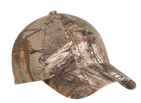 Port Authority - Pro Camouflage Series Garment-Washed Cap. C871