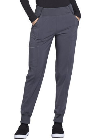 Cherokee Infinity Womens Mid Rise Jogger - CK110A