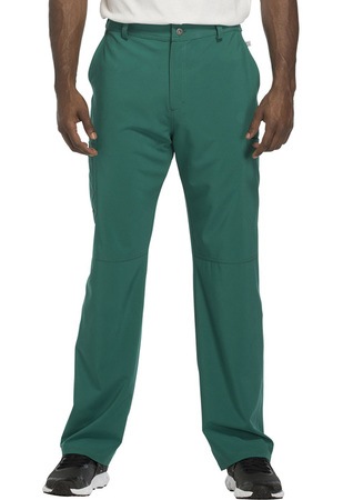 Cherokee Infinity Men's Fly Front Pant CK200AT - Tall