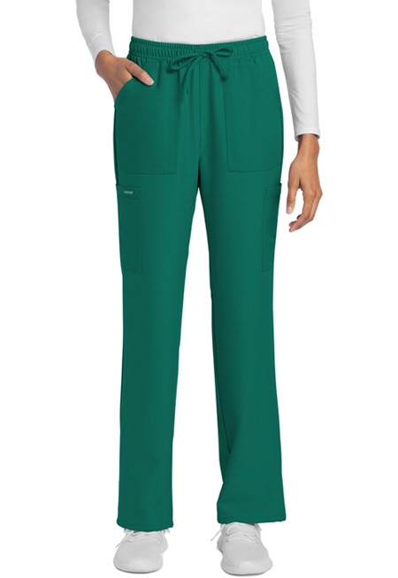 WW ORIGINALS ULTRA Mid Rise Drawstring Trouser Cargo Pant - CK272AT