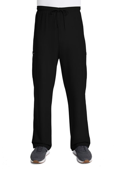 Cherokee Unisex Mid Rise Drawstring Straight Pant - CK280A