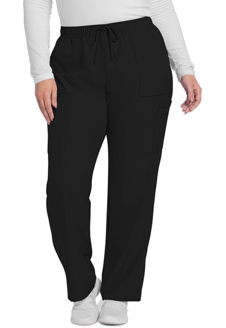 WW ORIGINALS ULTRA Mid Rise Pull-on Slim Leg Cargo Tall Pant - CK281AT