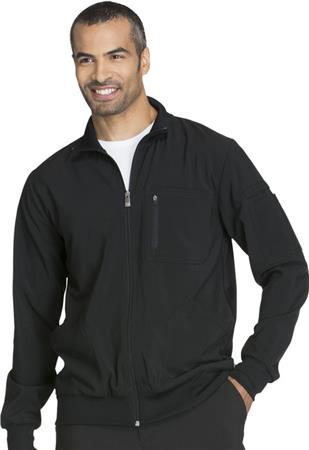 Cherokee Men's Zip Front Jacket CK305A