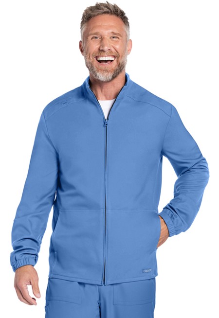 Cherokee Ultra Men's Zip Front Jacket - CK359A
