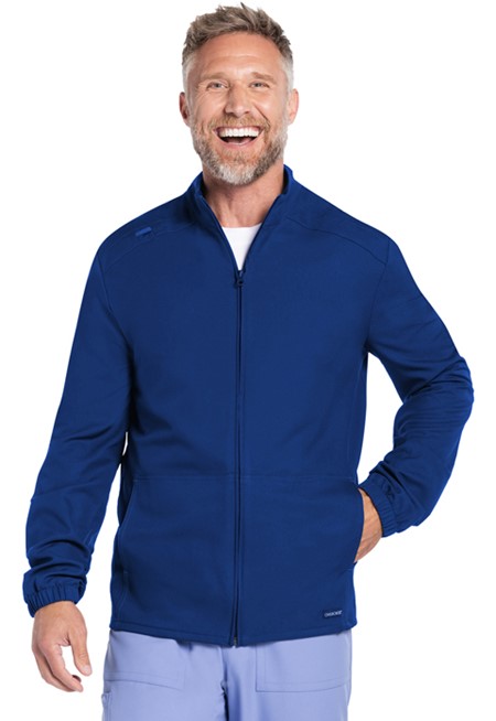Cherokee Ultra Men's Zip Front Jacket - CK359A