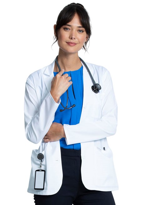 Cherokee Project Lab 30 inch Consultation Coat, Tall - Tall - CK451T