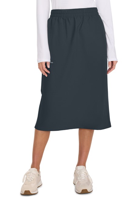 CHEROKEE Women's Elastic Waist Skirt - CK563A