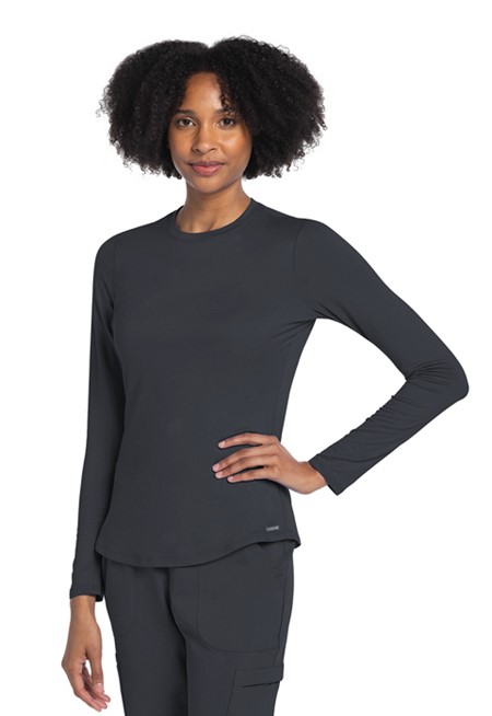 Women's Long Sleeve Layering Shirt