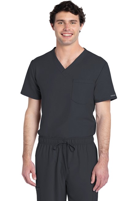 Cherokee Unisex V-Neck Top - CK778A