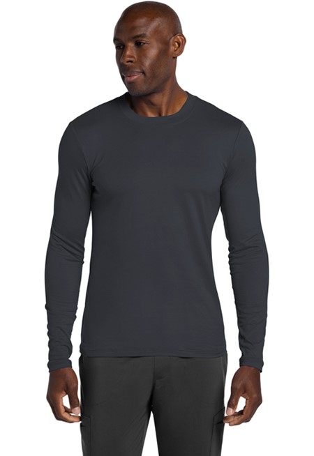  Men's Long Sleeve Layering Shirt