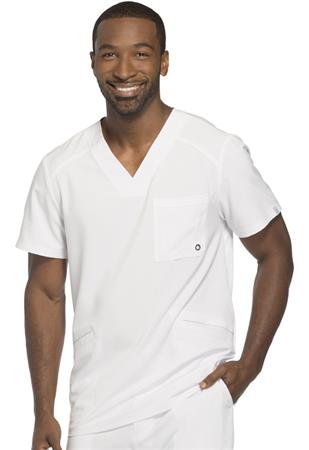 Cherokee Infinity Men Men's V-Neck Top CK900A