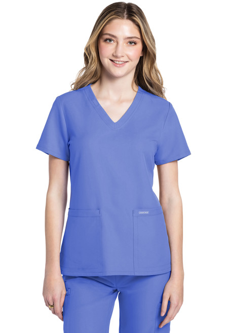 CHEROKEE V-Neck Top - CK953A