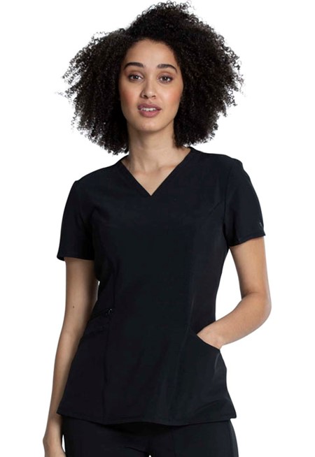 Allura V-Neck Top - CKA684