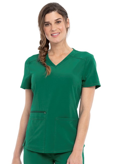 Allura V-Neck Top - CKA685
