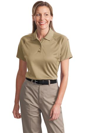 CornerStone - Ladies Select Snag-Proof Tactical Polo. CS411