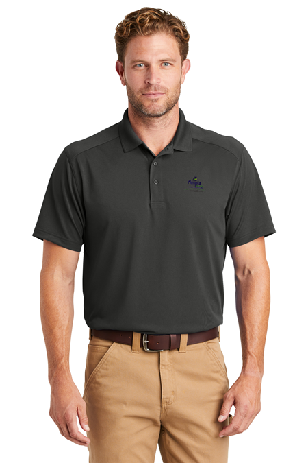 CornerStone Select Lightweight Snag-Proof Polo. CS418