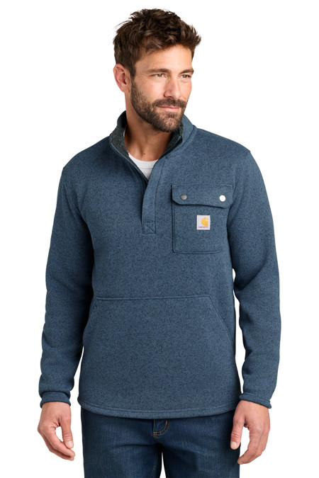 Carhartt Midweight Quarter-Zip Sweater Fleece CT106378