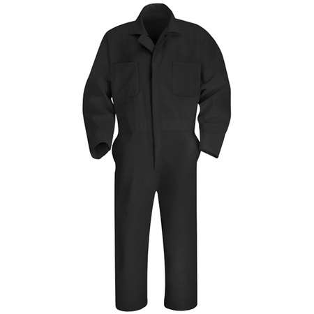 Twill Action Back Coverall - CT10BK