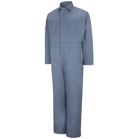Twill Action Back Coverall - CT10