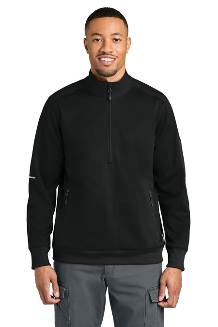 Carhartt FLD & RSCU Half-Zip Mid-Layer CTC86912