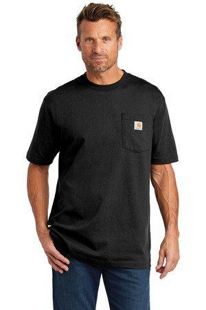 Carhartt  Workwear Pocket Short Sleeve T-Shirt. CTK87