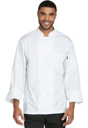 Unsiex Cool Breeze Chef Coat DC410