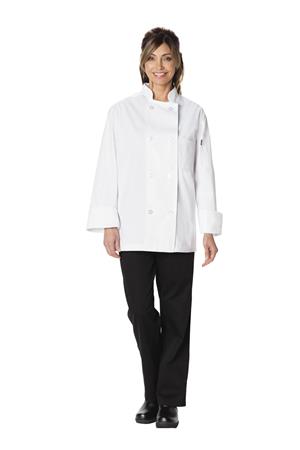 Unisex Classic 8 Button Chef Coat DC45