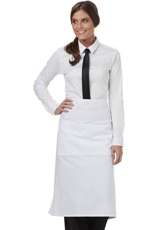 Full Bistro Waist Apron with 2 Pockets DC58