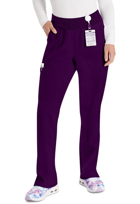 Dickies EDS Essentials Natural Rise Tapered Leg Pull-On Pant - DK005