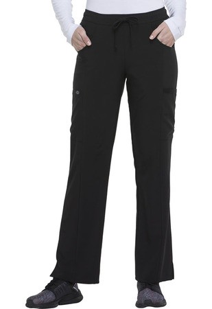 Dickies Mid Rise Straight Leg Drawstring Pant - DK010P