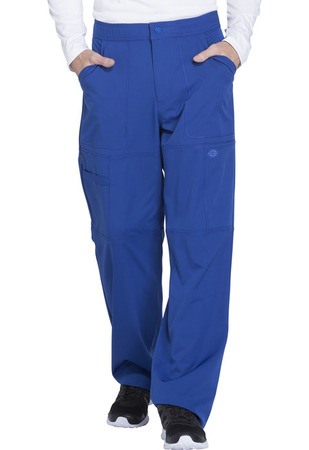 Men's Zip Fly Cargo Pant DK110