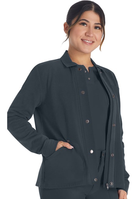 Dickies EDS NXT Zip Front Fleece Jacket - DK319