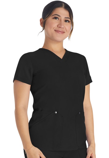 Dickies V-Neck Top - DK678