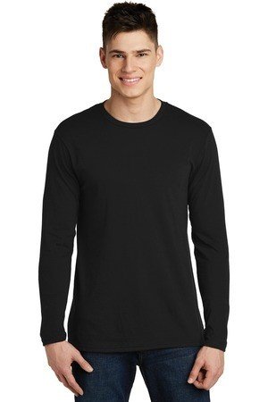 District  Young Mens Very Important Tee  Long Sleeve. DT6200