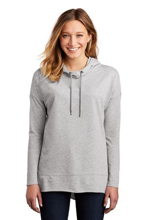 District Women's Featherweight French Terry  Hoodie DT671