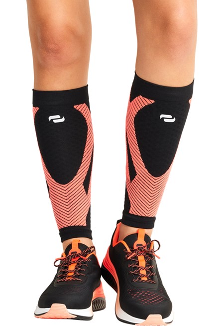 Cherokee Infinity Legwear Calf Sleeve 10-15 mmHg Compression - ELECTRIC