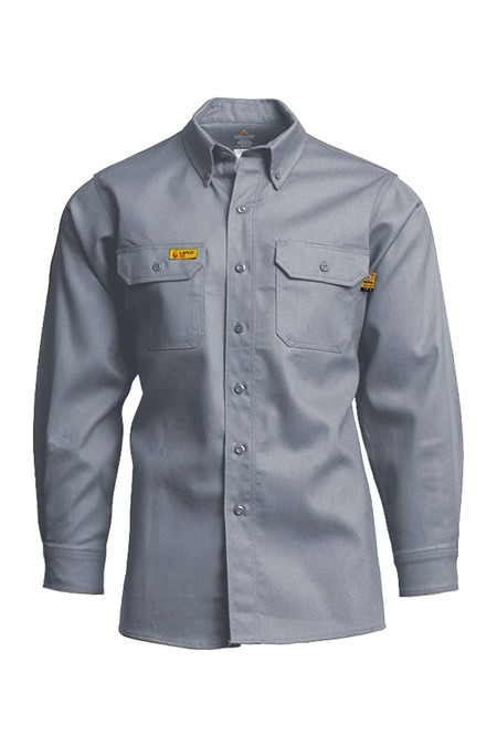 LAPCO FR - 88-12 Uniform Shirt GOS6GY