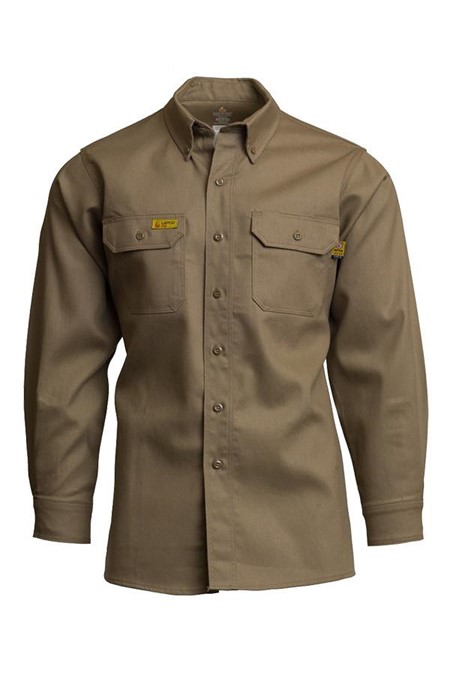 LAPCO FR - 88/12 Uniform Shirt GOS6KH
