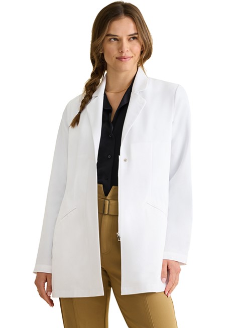 Healing Hands White Coat Fable 31" Lab Coat - HH400