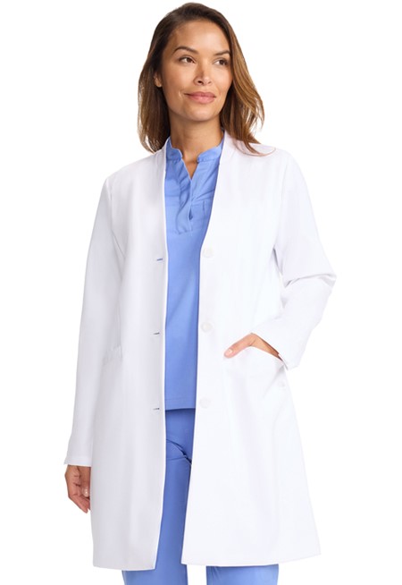 Healing Hands White Coat Women