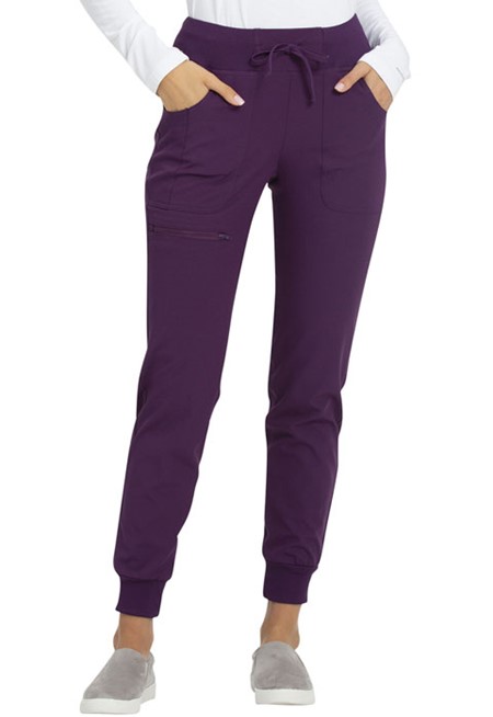 HeartSoul Break on Through Drawstring Jogger Petite- HS030P