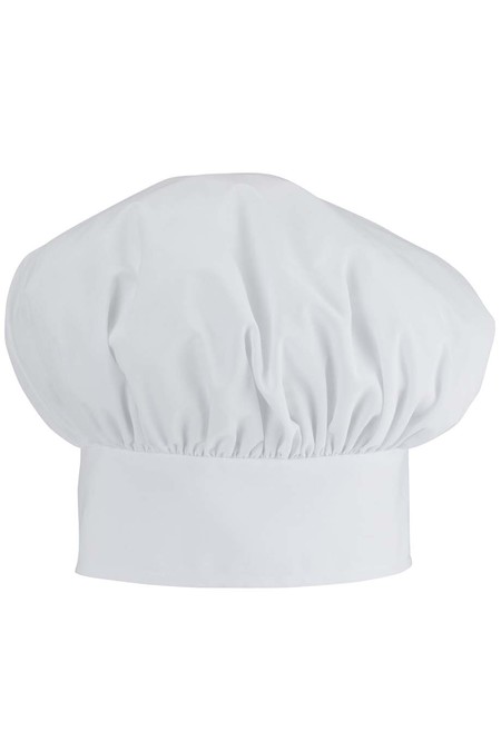 Unisex Poplin Chef Hat 