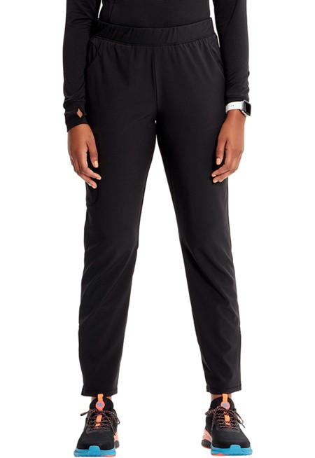 Infinity GNR8 Mid Rise Pull-on Tapered Leg Cargo Pant - IN120A