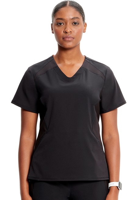 Infinity GNR8 V-Neck Top - IN620A
