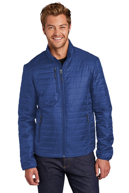 Port Authority  Packable Puffy Jacket J850