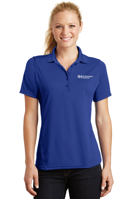 Women's Dry Zone Raglan Accent Polo Shirt